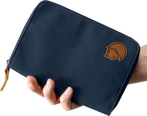 Portemonnee, crossbodytas Fjällräven Passport Wallet Navy - 2