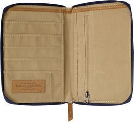 Portemonnee, crossbodytas Fjällräven Passport Wallet Navy - 3