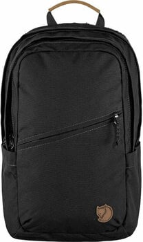 Lifestyle Backpack / Bag Fjällräven Räven 20 Black 20 L Backpack - 2