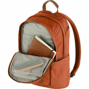 Lifestyle Backpack / Bag Fjällräven Räven 20 Black 20 L Backpack - 6