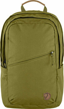 Lifestyle Backpack / Bag Fjällräven Räven 20 Foliage Green 20 L Backpack - 2