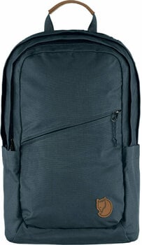 Lifestyle Backpack / Bag Fjällräven Räven 20 Navy 20 L Backpack - 2