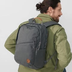 Lifestyle Rucksäck / Tasche Fjällräven Räven Rucksack Hafen 20 L - 3
