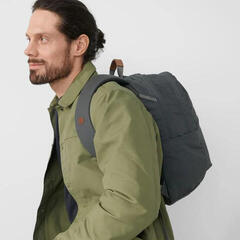Lifestyle Rucksäck / Tasche Fjällräven Räven Rucksack Hafen 20 L - 4
