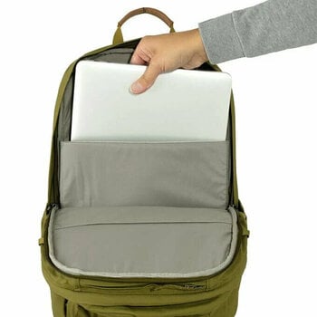 Lifestyle Backpack / Bag Fjällräven Räven 28 Dark Olive 28 L Backpack - 7