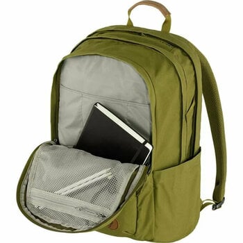 Lifestyle Backpack / Bag Fjällräven Räven 28 Dark Olive 28 L Backpack - 8