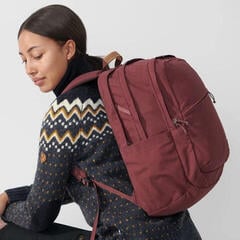Lifestyle Rucksäck / Tasche Fjällräven Räven Rucksack Navy 28 L - 3
