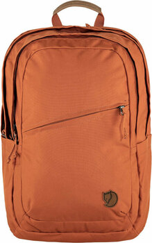 Lifestyle Backpack / Bag Fjällräven Räven 28 Terracotta Brown 28 L Backpack - 2