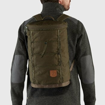 Outdoor Backpack Fjällräven Singi 20 Stone Grey Outdoor Backpack - 3