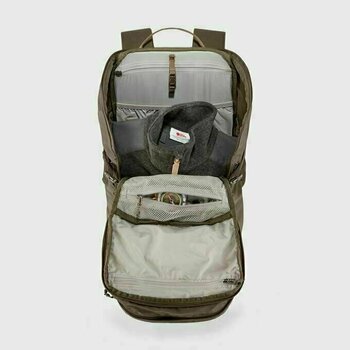 Outdoor Backpack Fjällräven Singi 28 Stone Grey Outdoor Backpack - 6
