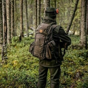 Outdoor Backpack Fjällräven Singi 28 Stone Grey Outdoor Backpack - 11