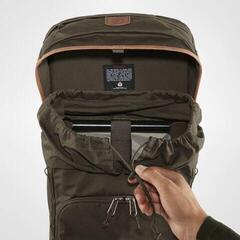 Outdoor rucsac Fjällräven Singi Stubben Dark Olive Outdoor rucsac - 5