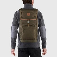 Outdoor rucsac Fjällräven Singi Stubben Dark Olive Outdoor rucsac - 7