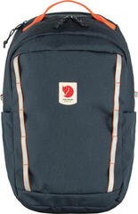 Lifestyle Rucksäck / Tasche Fjällräven Skule Kids Rucksack Navy 15 L - 1
