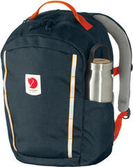 Lifestyle Rucksäck / Tasche Fjällräven Skule Kids Rucksack Navy 15 L - 4