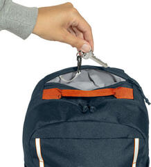 Lifestyle Rucksäck / Tasche Fjällräven Skule Kids Rucksack Navy 15 L - 5