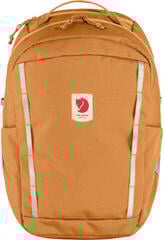 Lifestyle Rucksäck / Tasche Fjällräven Skule Kids Rucksack Red Gold 15 L - 1