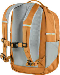 Lifestyle Rucksäck / Tasche Fjällräven Skule Kids Rucksack Red Gold 15 L - 2