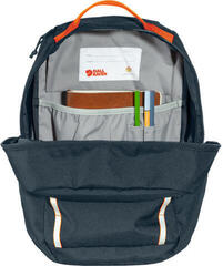 Lifestyle Rucksäck / Tasche Fjällräven Skule Kids Rucksack Red Gold 15 L - 3