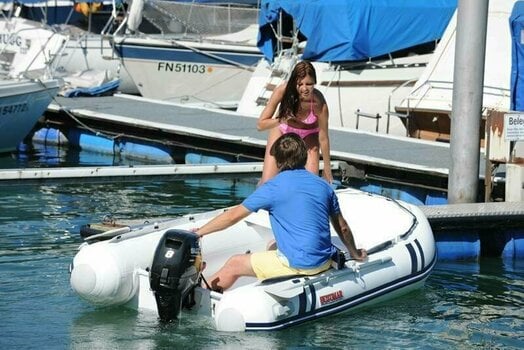 Inflatable Boat Suzumar Inflatable Boat DS360AL 356 cm - 35
