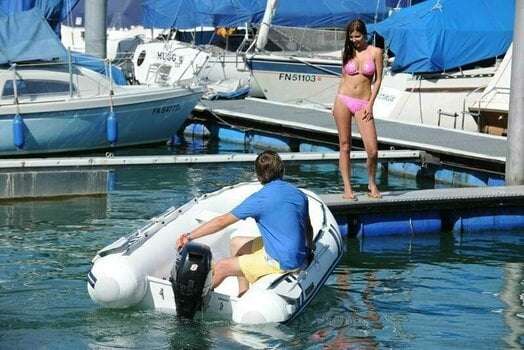 Inflatable Boat Suzumar Inflatable Boat DS360AL 356 cm - 36