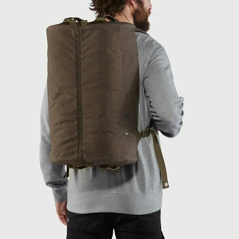 Outdoor Backpack Fjällräven Splitpack Black Outdoor Backpack - 3