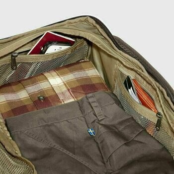 Outdoor plecak Fjällräven Splitpack Black Outdoor plecak - 6