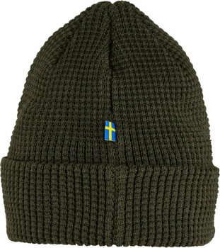 Ski Beanie Fjällräven Tab Hat Deep Forest Ski Beanie - 3