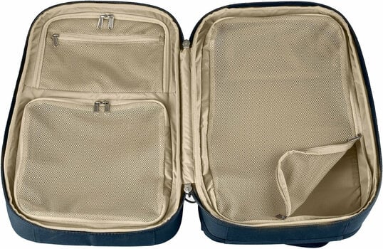 Outdoor ruksak Fjällräven Travel Pack Black Outdoor ruksak - 3