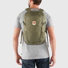 Outdoorový batoh Fjällräven Ulvö 23 Red Gold 23 L Outdoorový batoh - 2