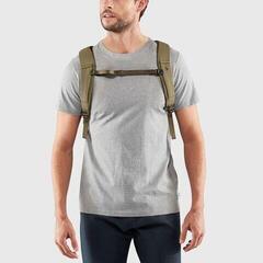 Outdoorový batoh Fjällräven Ulvö 23 Red Gold 23 L Outdoorový batoh - 3
