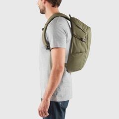 Outdoorový batoh Fjällräven Ulvö 23 Red Gold 23 L Outdoorový batoh - 4