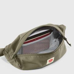 Plånbok, Crossbody väska Fjällräven Ulvö Hip Pack Medium Waist Bag Dark Grey - 3