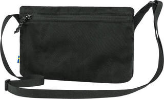 Pénztárca, crossbody táska Fjällräven Vardag Pocket Keresztválltáska Black - 1