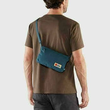 Outdoor Backpack Fjällräven Vardag Pocket Black Outdoor Backpack - 4