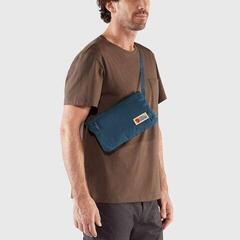 Pénztárca, crossbody táska Fjällräven Vardag Pocket Keresztválltáska Black - 4