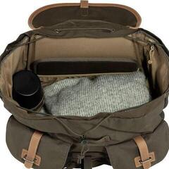 Mochila para exteriores Fjällräven Värmland Rucksack Dark Olive/Brown Mochila para exteriores - 4