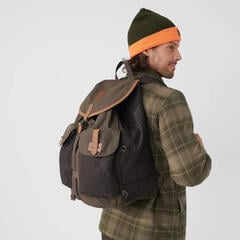 Mochila para exteriores Fjällräven Värmland Rucksack Dark Olive/Brown Mochila para exteriores - 6
