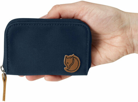 Wallet, Crossbody Bag Fjällräven Zip Card Holder Navy Wallet - 3