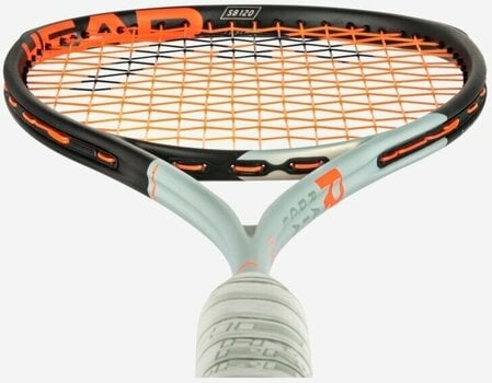 Squash Racket Head Radical 120 SB Squash Racquet Squash Racket - 3