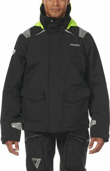 Jacket Musto BR1 Inshore Jacket Black 2XL - 2