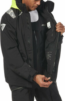 Jachetă Musto BR1 Inshore Jachetă Black 2XL - 5