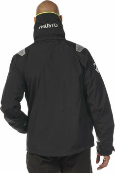 Giacca Musto BR1 Inshore Giacca Black 2XL - 8