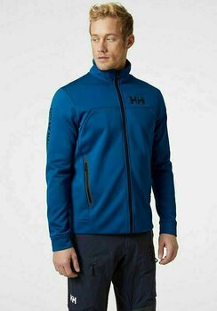 Jakke Helly Hansen HP Fleece Jakke Deep Fjord L - 3