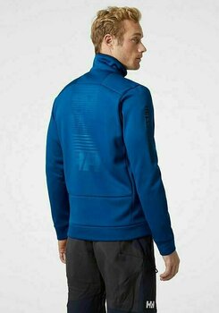 Giacca Helly Hansen HP Fleece Giacca Deep Fjord L - 4