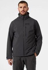 Jacket Helly Hansen Men's HP Racing Lifaloft Midlayer Ebony - 2