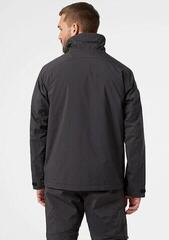 Jacket Helly Hansen Men's HP Racing Lifaloft Midlayer Ebony - 3