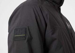 Jacket Helly Hansen Men's HP Racing Lifaloft Midlayer Ebony - 5