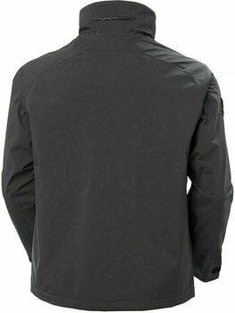 Jacket Helly Hansen Men's HP Racing Lifaloft Midlayer Jacket Ebony XL - 2