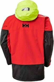 Jacket Helly Hansen Skagen Offshore Jacket Alert Red M - 2